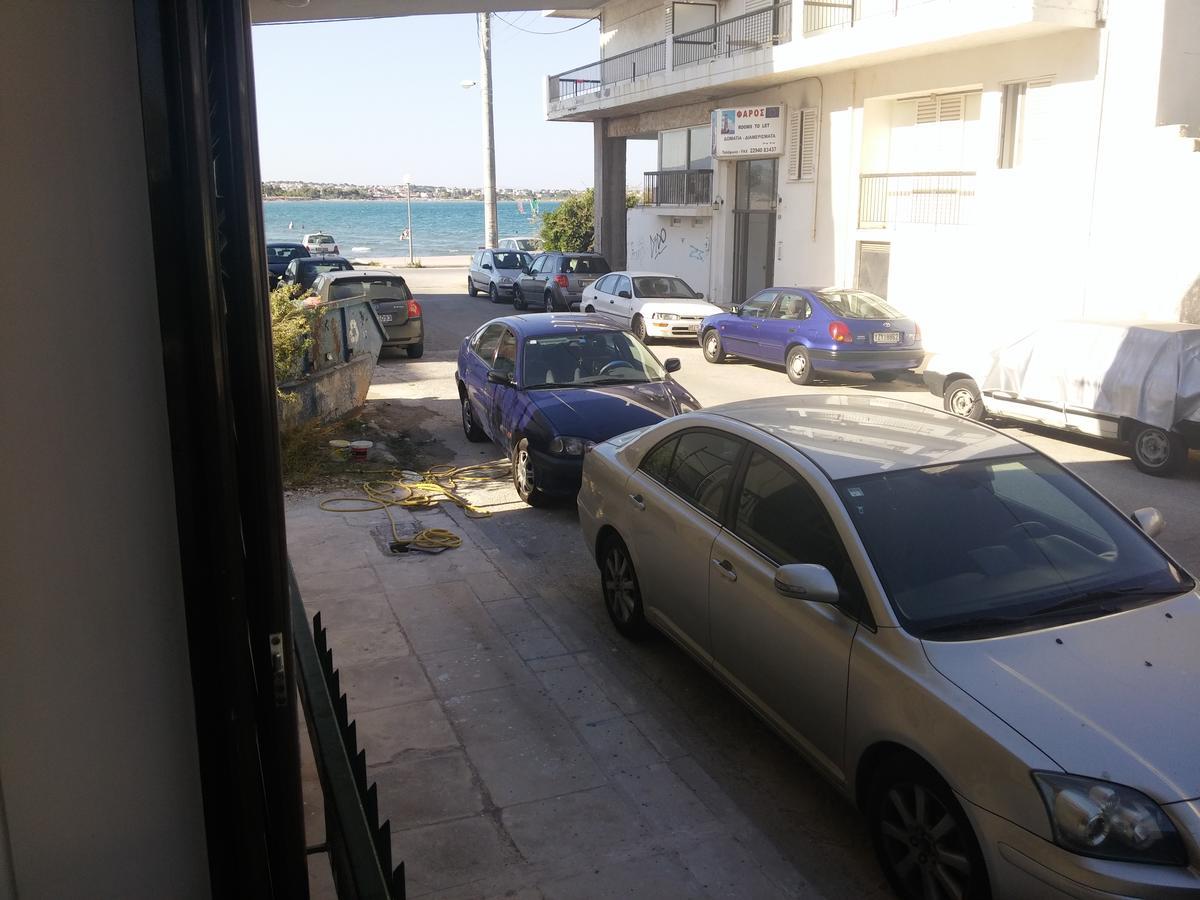 Sea View Apartments Near Athens Airport 02 Artemida  Eksteriør billede